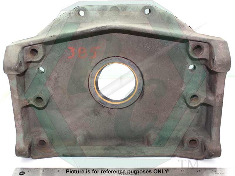 Crankshaft Front Cover, 12V71