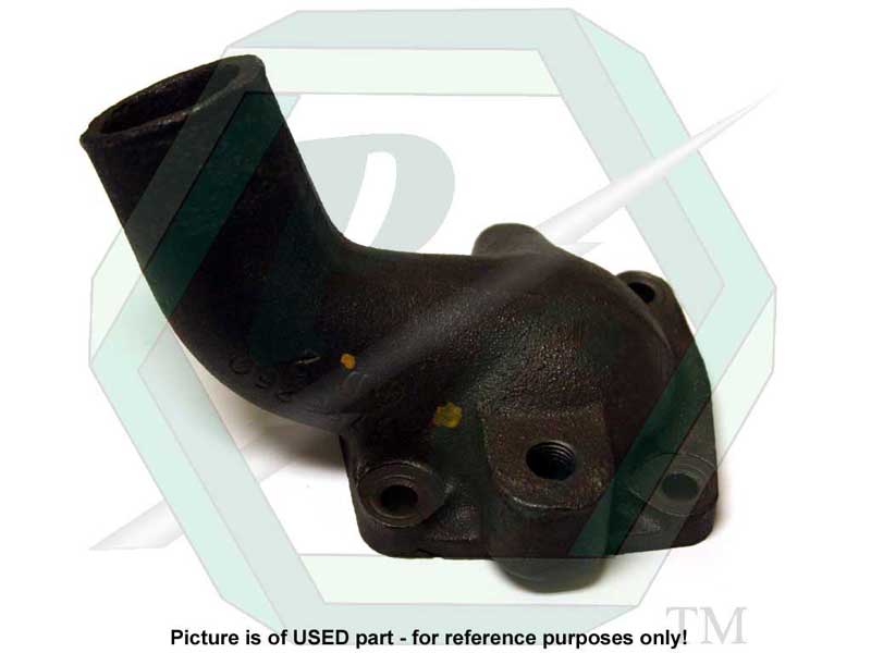 Water Manifold Outlet Elbow