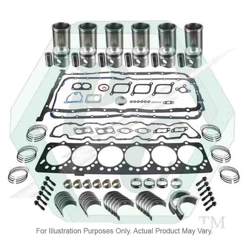 In-Frame Overhaul Kit, 3152, Std. Brg.