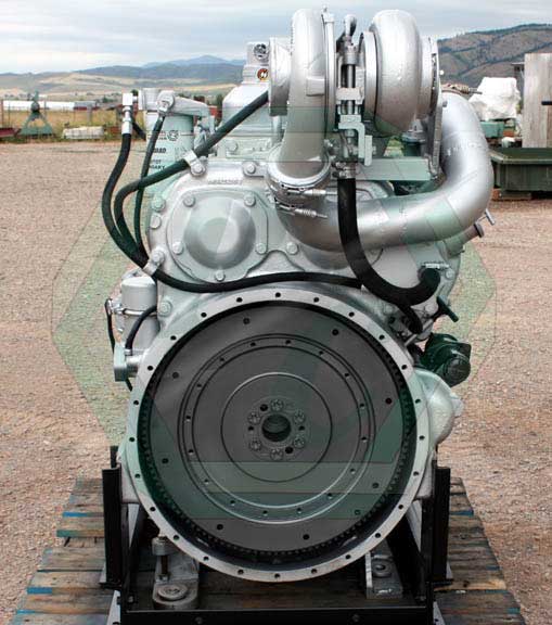 4-71TIB DDECIII Industrial Engine