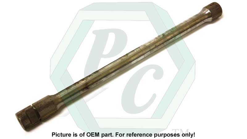 Blower Drive Shaft, 11.93", 6-71