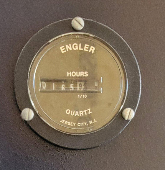 BACHARACH Injection Pump Test Equipment Bacharach