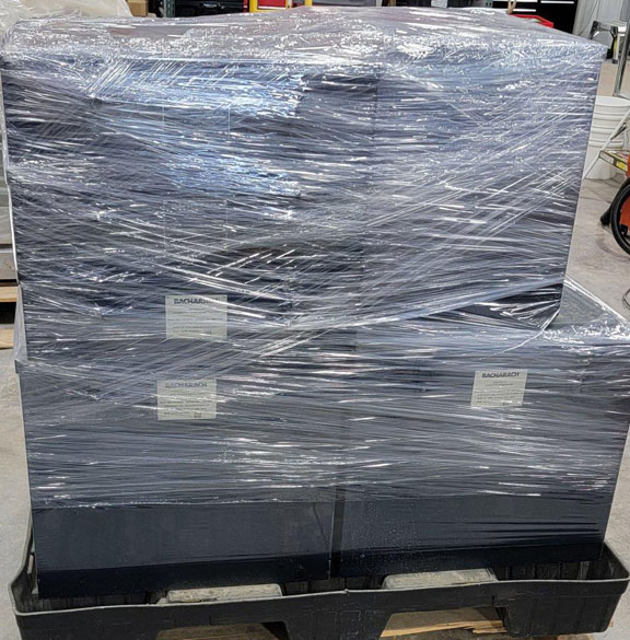 BACHARACH Injection Pump Test Equipment Bacharach