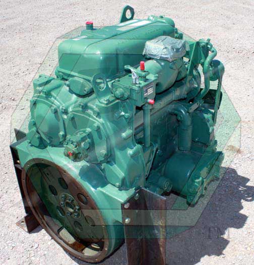 3-53 RA Industrial Engine