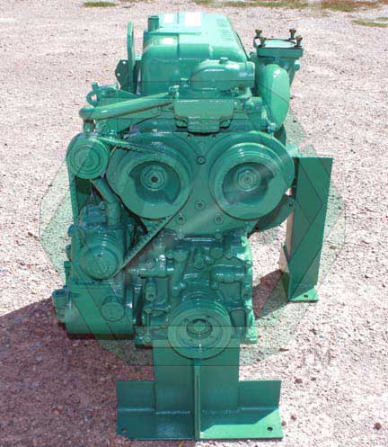 3-53 RC Ind. Engine w/o Governor