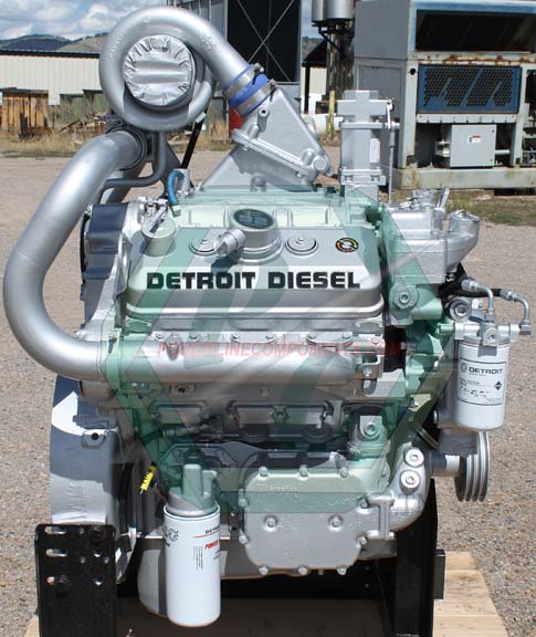 High Horse Generator Engine