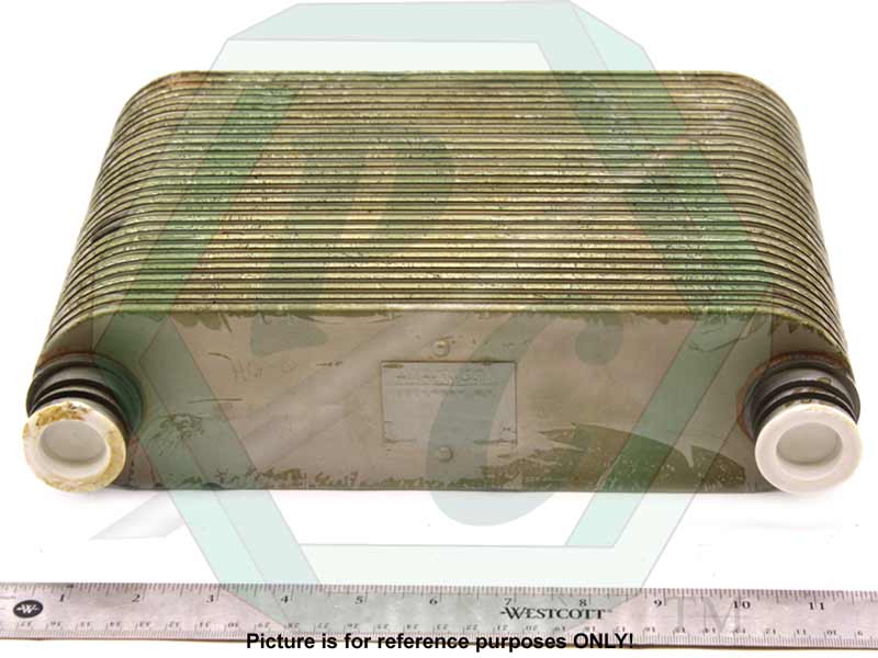 Oil Cooler, 28 Plate 12V149