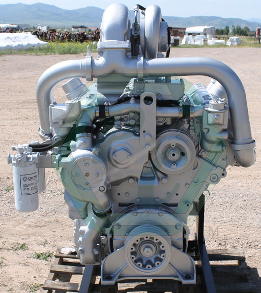 Engine, 8V71T