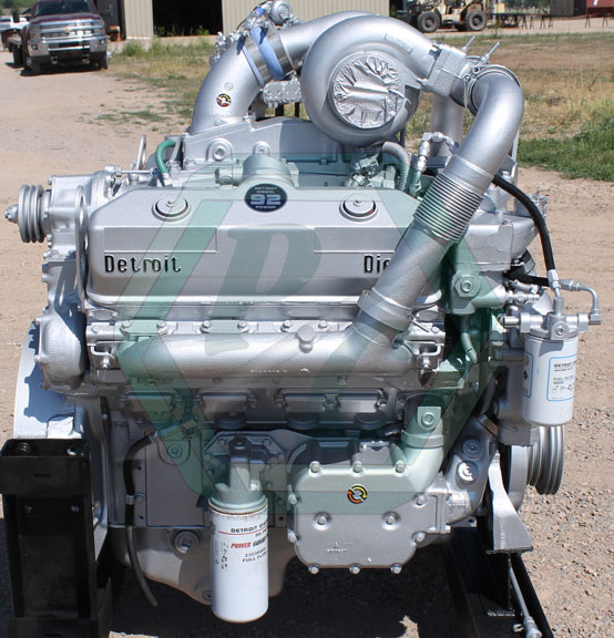 8V92TAB DDECIII Automotive