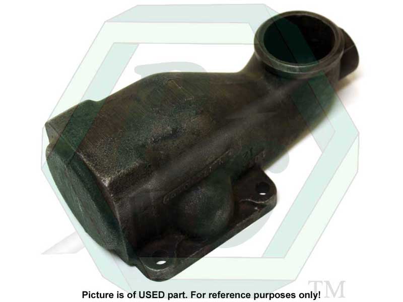 Thermostat Housing & Tube