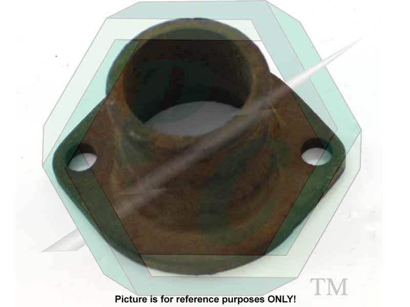 Water Outlet Flange, 3/4-53