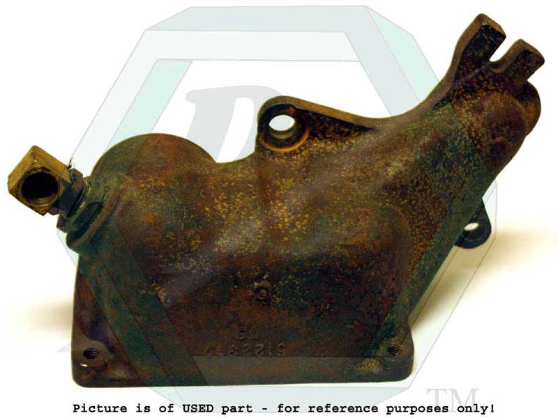 Thermostat Housing, L.B.