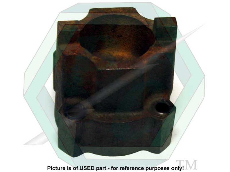 Alternator Drive Coupling	