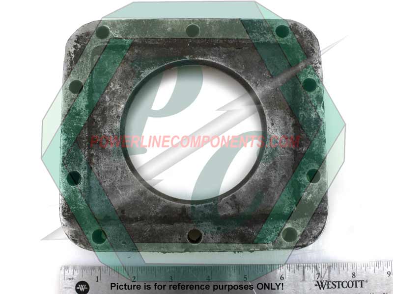 Heat Exchanger Seal Retainer